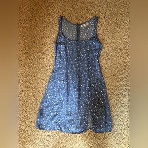 Reformation sz 2 floral mini dress